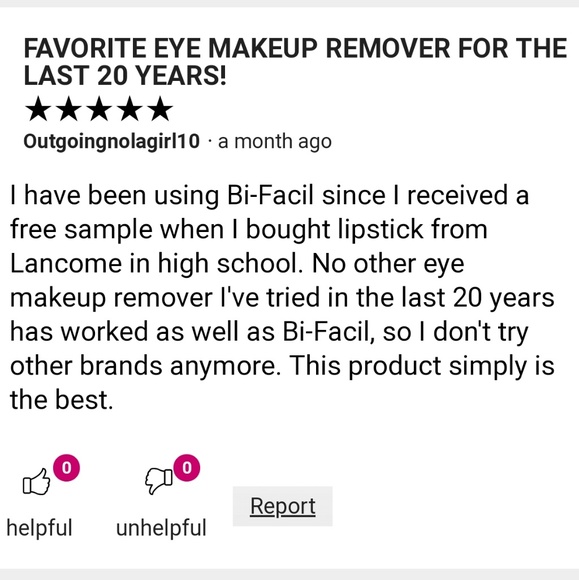 ๐โผ๏ธLancome Remover๐ - Picture 4 of 4